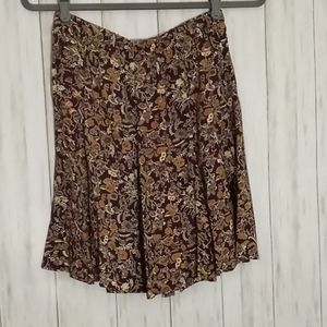 Vintage Size S ZOE Skirt